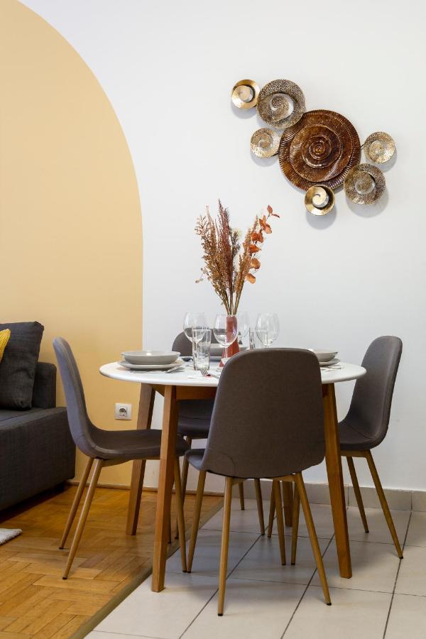 Central Gozsdu Apartment In The Party Street Budapest Exterior foto